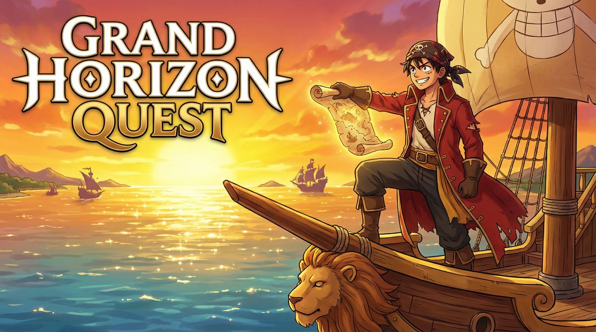 人兽海贼王视频冒险之旅