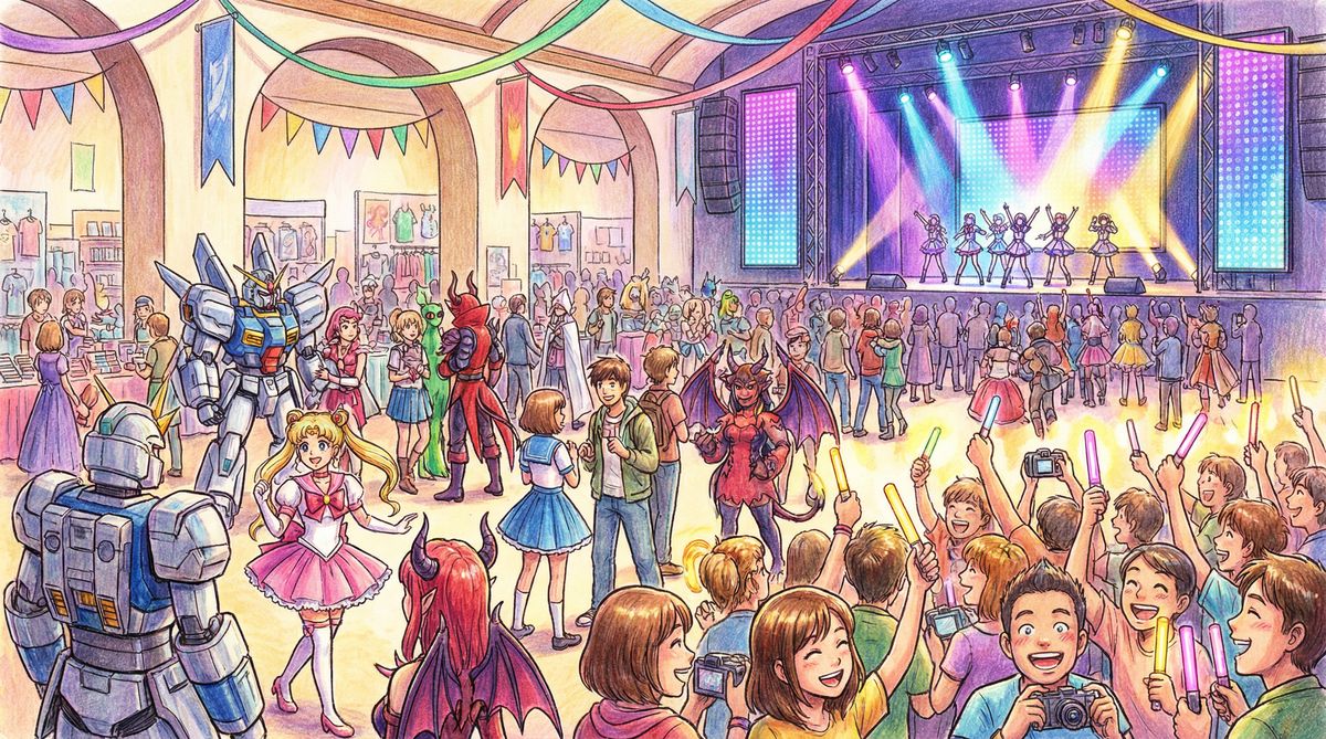 人兽 cosplay视频动漫展精彩集锦